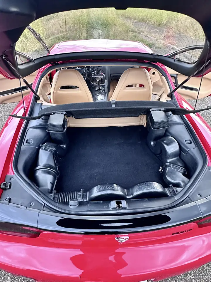Mazda RX-7, foto 9