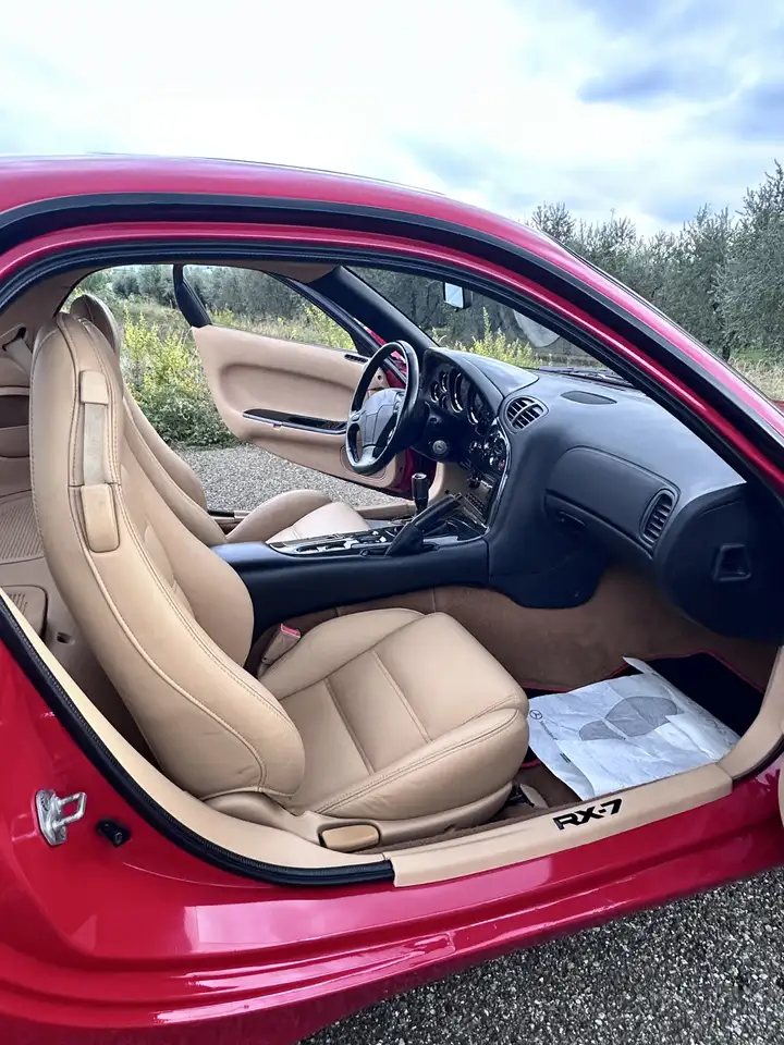 Mazda RX-7, foto 8