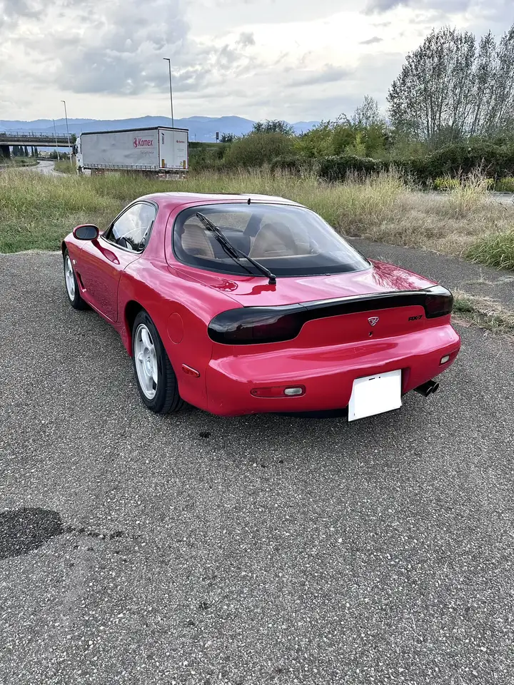 Mazda RX-7, foto 4