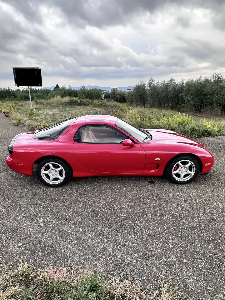 Mazda RX-7, foto 5