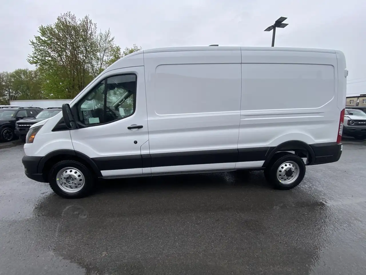 Ford Transit Cargo Van photo Ford Transit Cargo Van