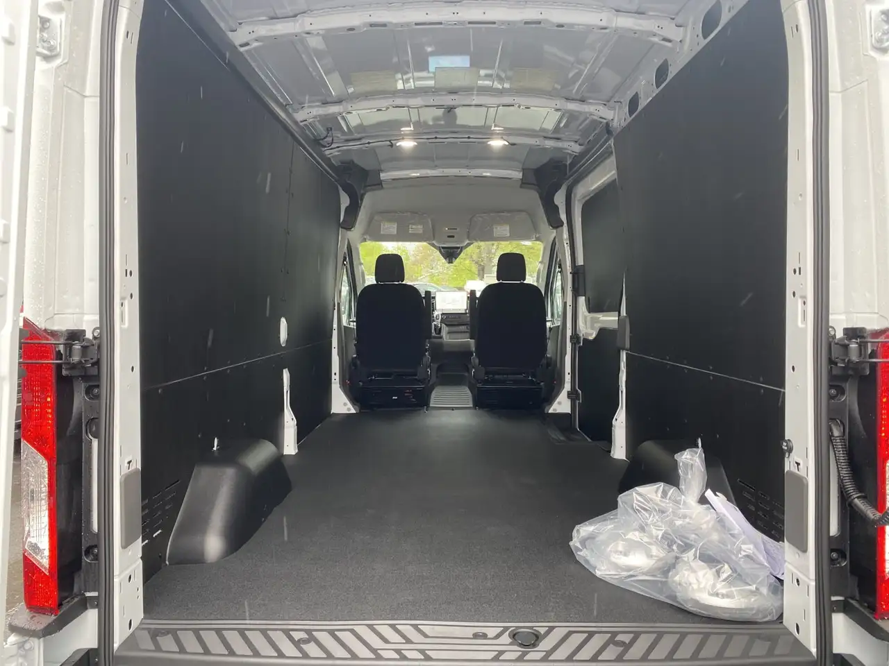 Ford Transit Cargo Van photo Ford Transit Cargo Van