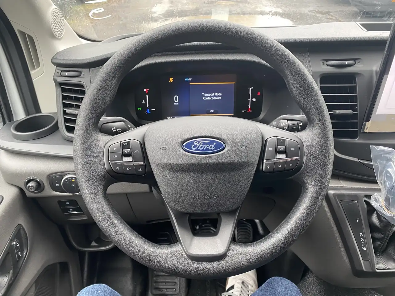 Ford Transit Cargo Van photo Ford Transit Cargo Van