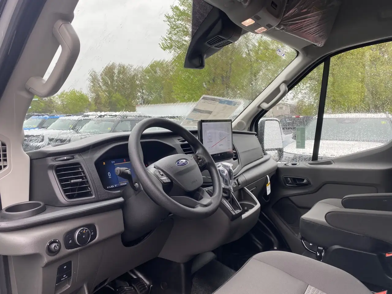 Ford Transit Cargo Van photo Ford Transit Cargo Van