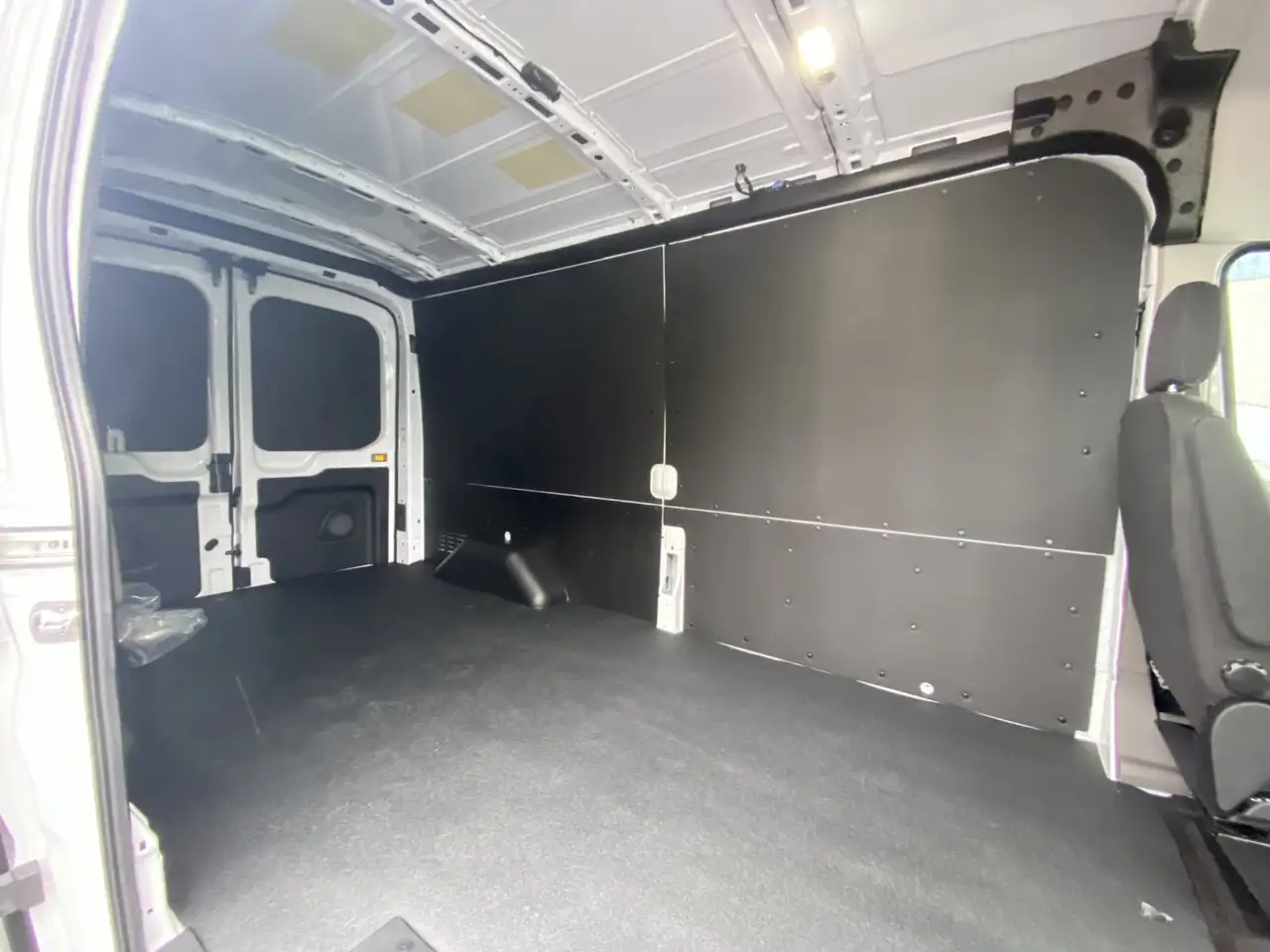 Ford Transit Cargo Van photo Ford Transit Cargo Van