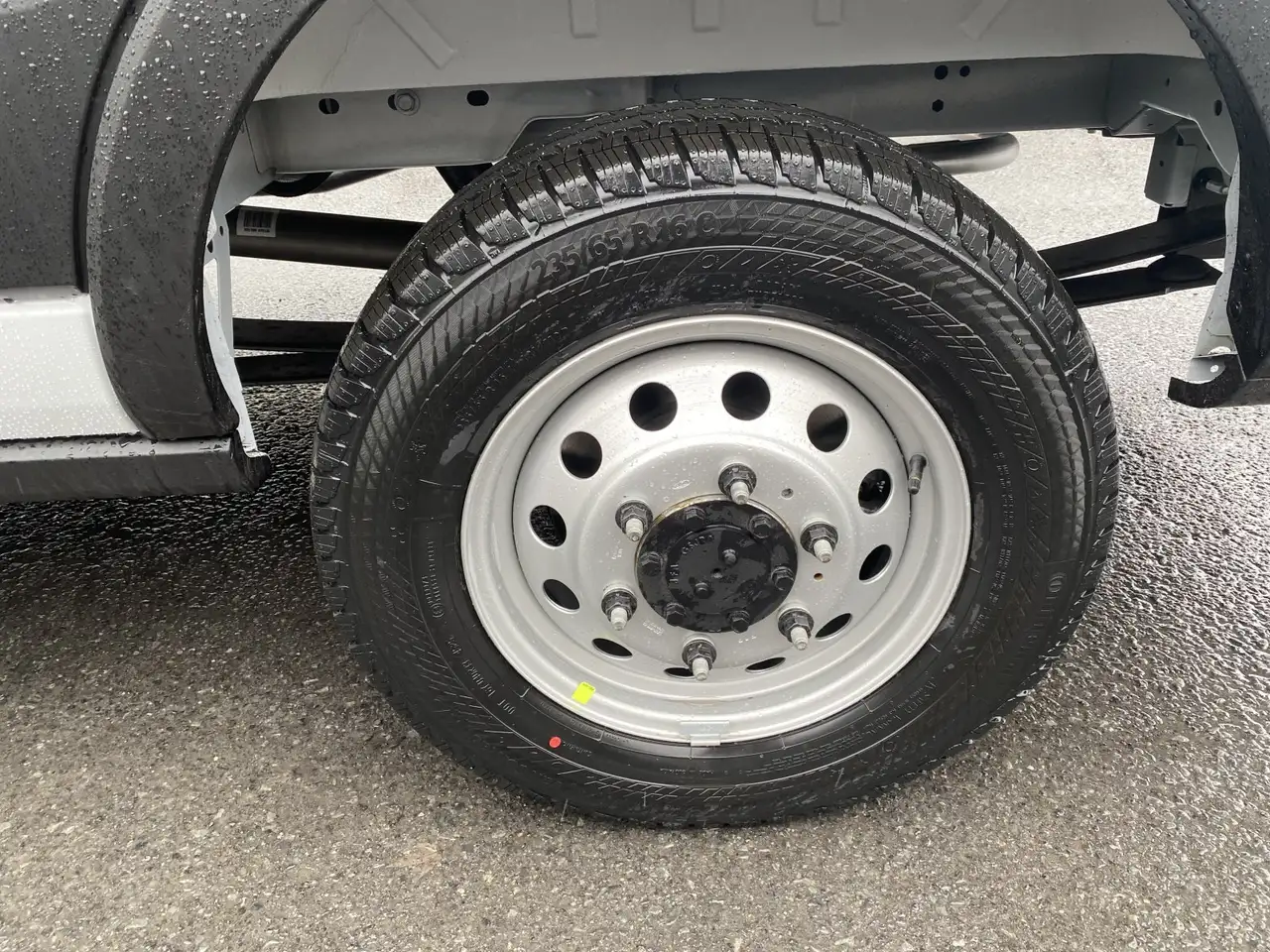 Ford Transit Cargo Van photo Ford Transit Cargo Van