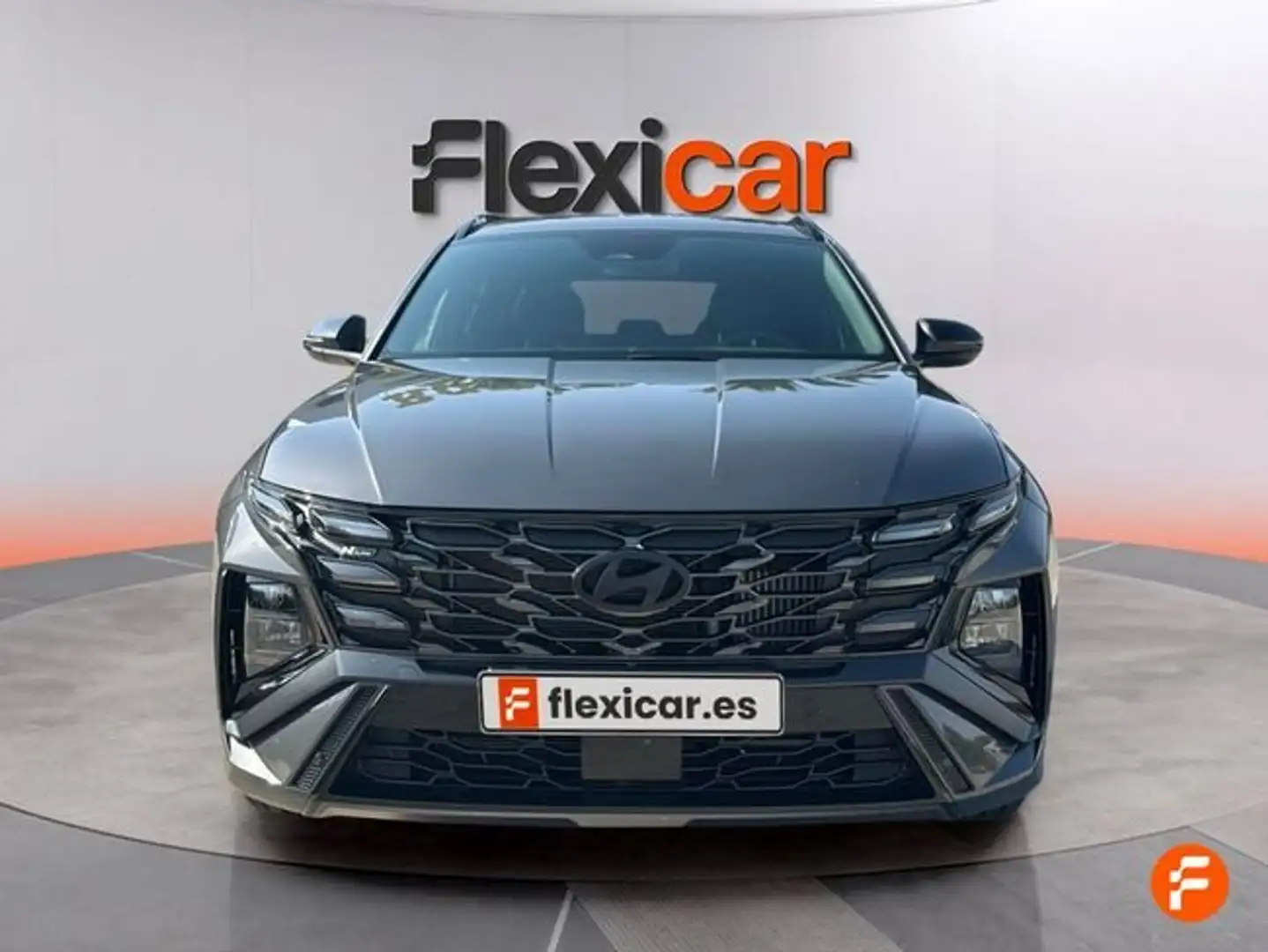 Hyundai TUCSON 1.6 T NLine Gris - 2