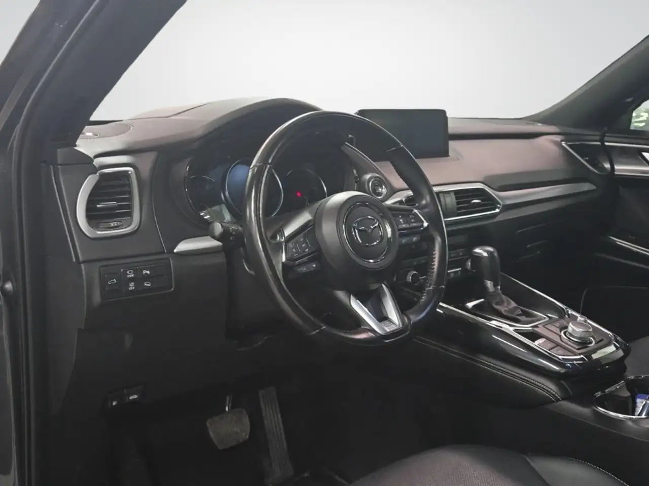 Mazda CX-9 снимка Mazda CX-9