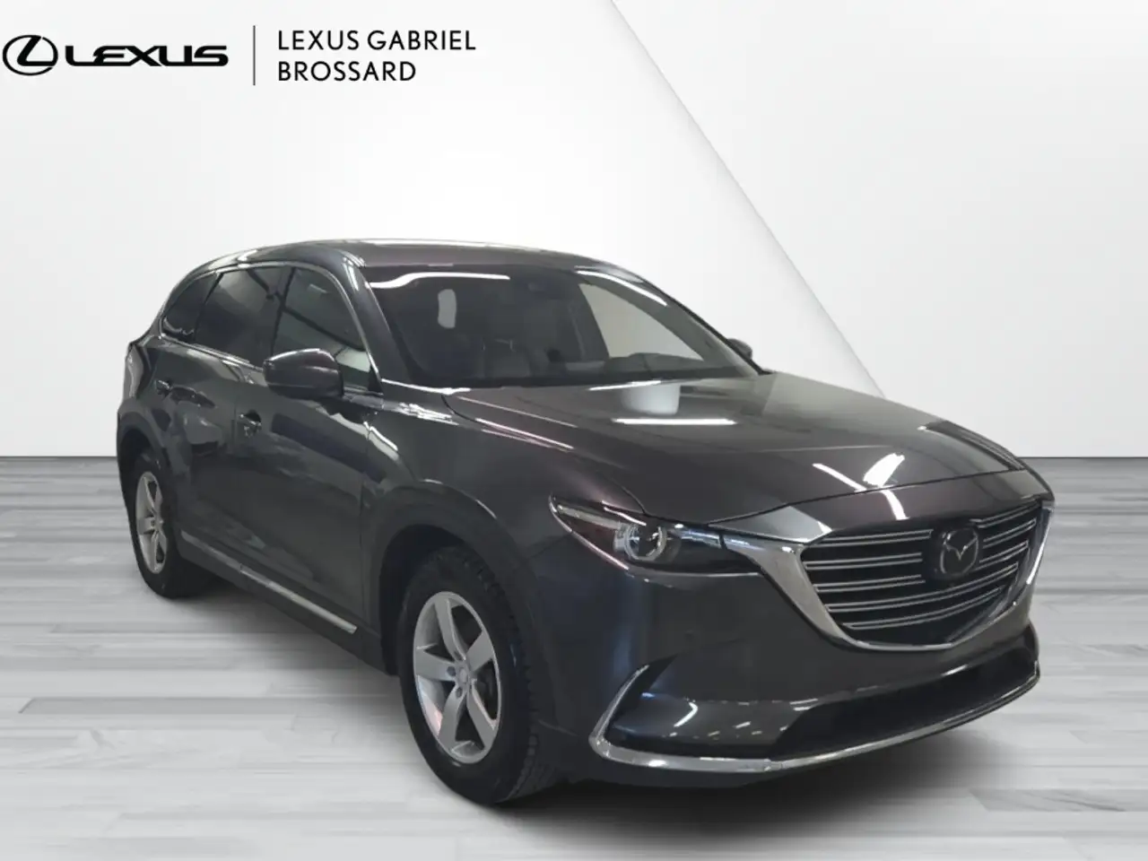 Mazda CX-9 снимка Mazda CX-9