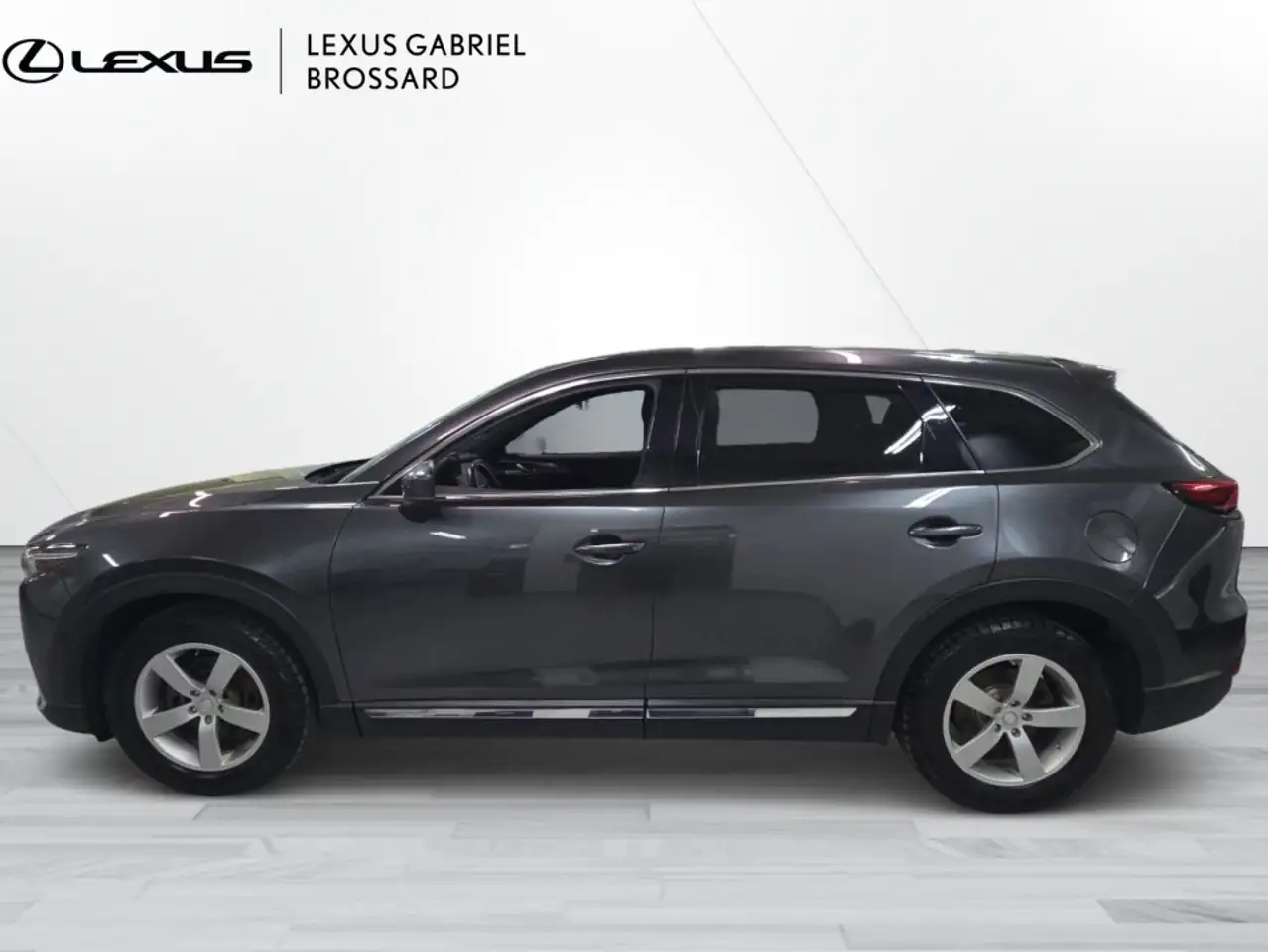 Mazda CX-9 снимка Mazda CX-9