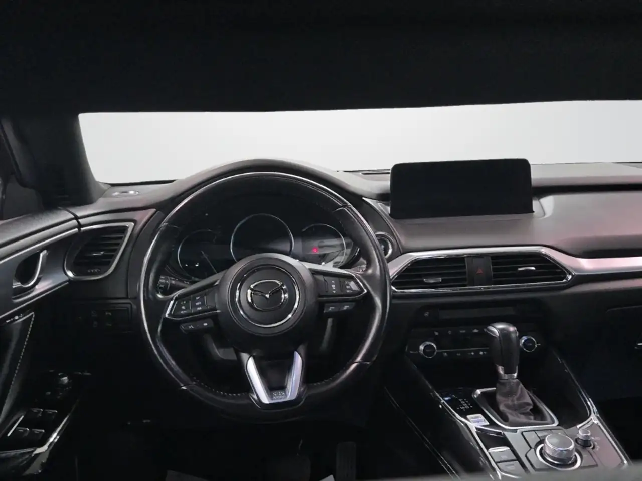 Mazda CX-9 снимка Mazda CX-9