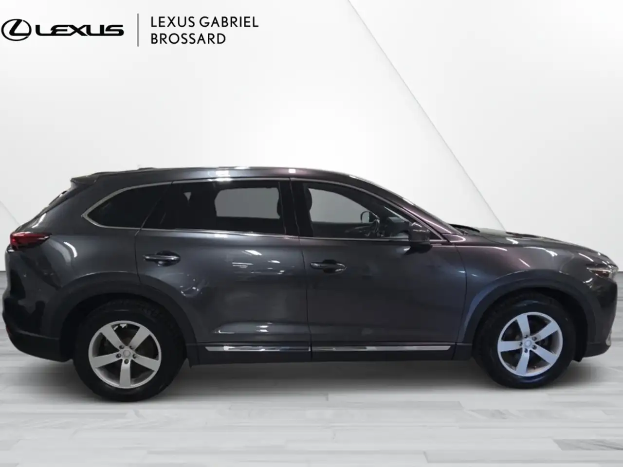 Mazda CX-9 снимка Mazda CX-9
