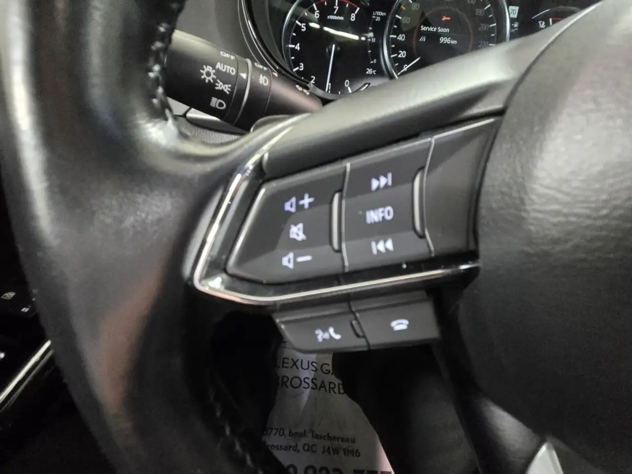 Mazda CX-9 снимка Mazda CX-9