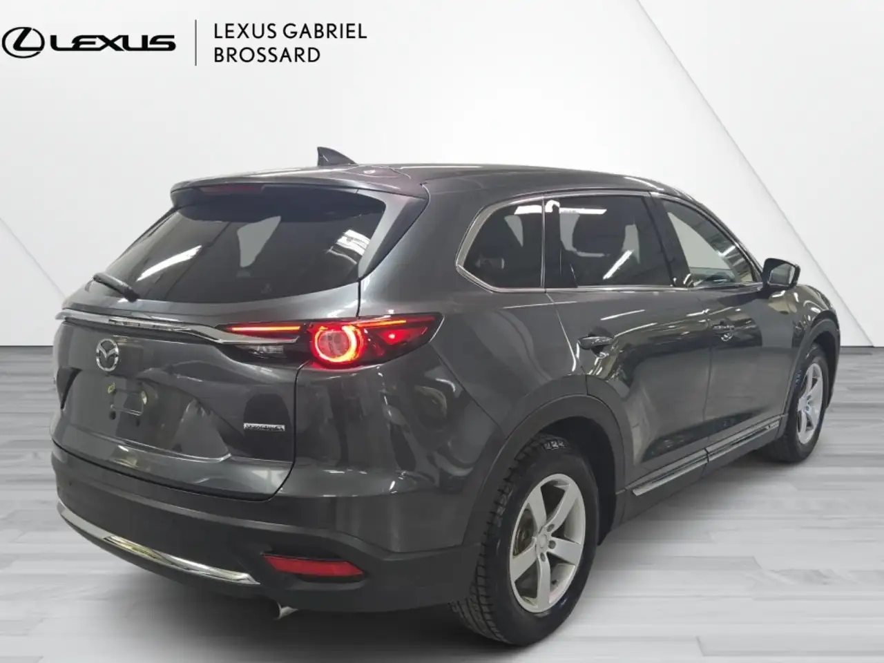 Mazda CX-9 снимка Mazda CX-9