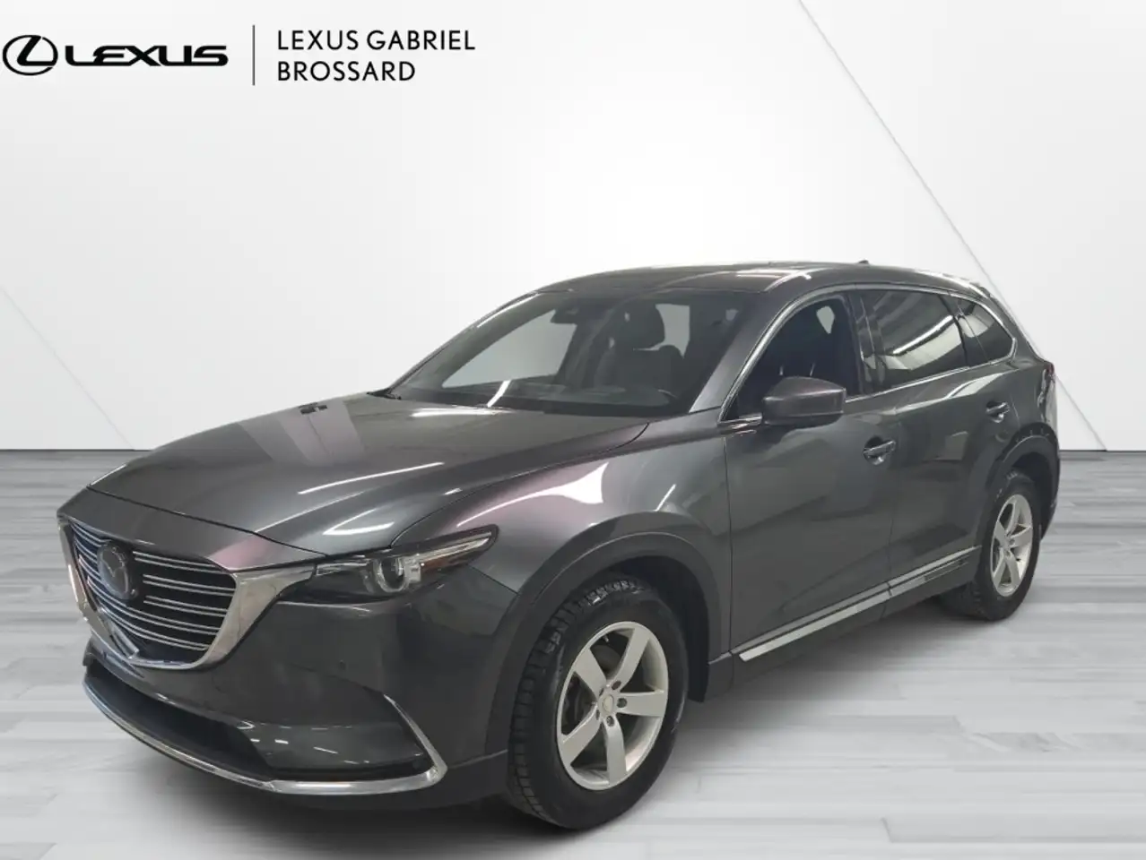 2022 Mazda CX-9