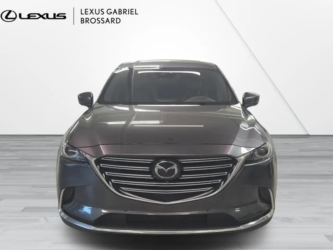 Mazda CX-9 снимка Mazda CX-9