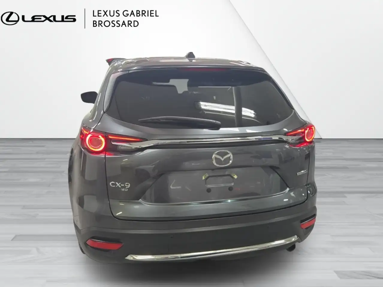 Mazda CX-9 снимка Mazda CX-9
