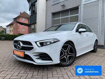 A200 AMG-Line Ambiente+LED+Kamera+Sound