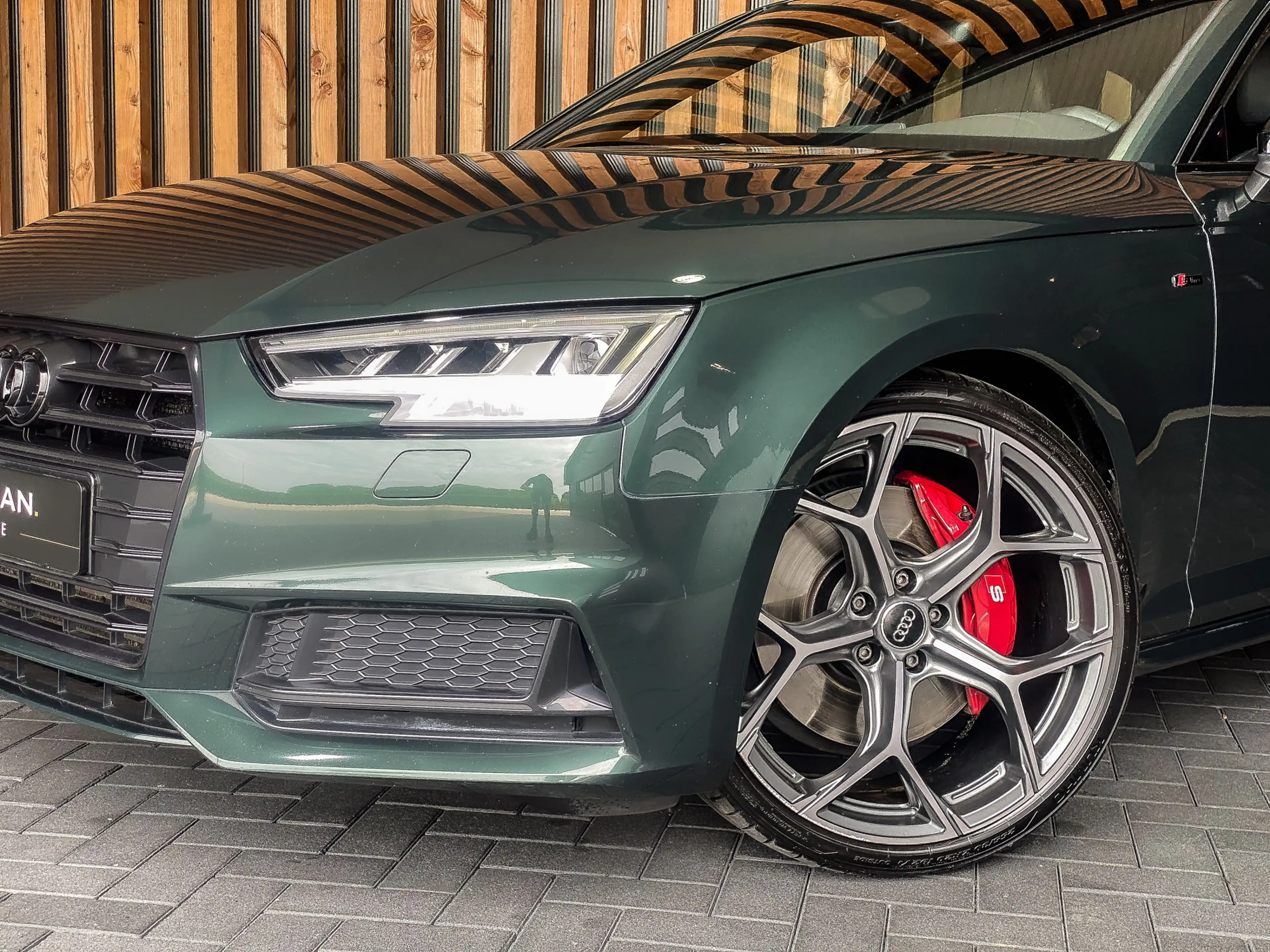 Audi S4 Avant 3.0 TFSI 354pk Quattro Pro Line Plus | UNIEK — photo 31