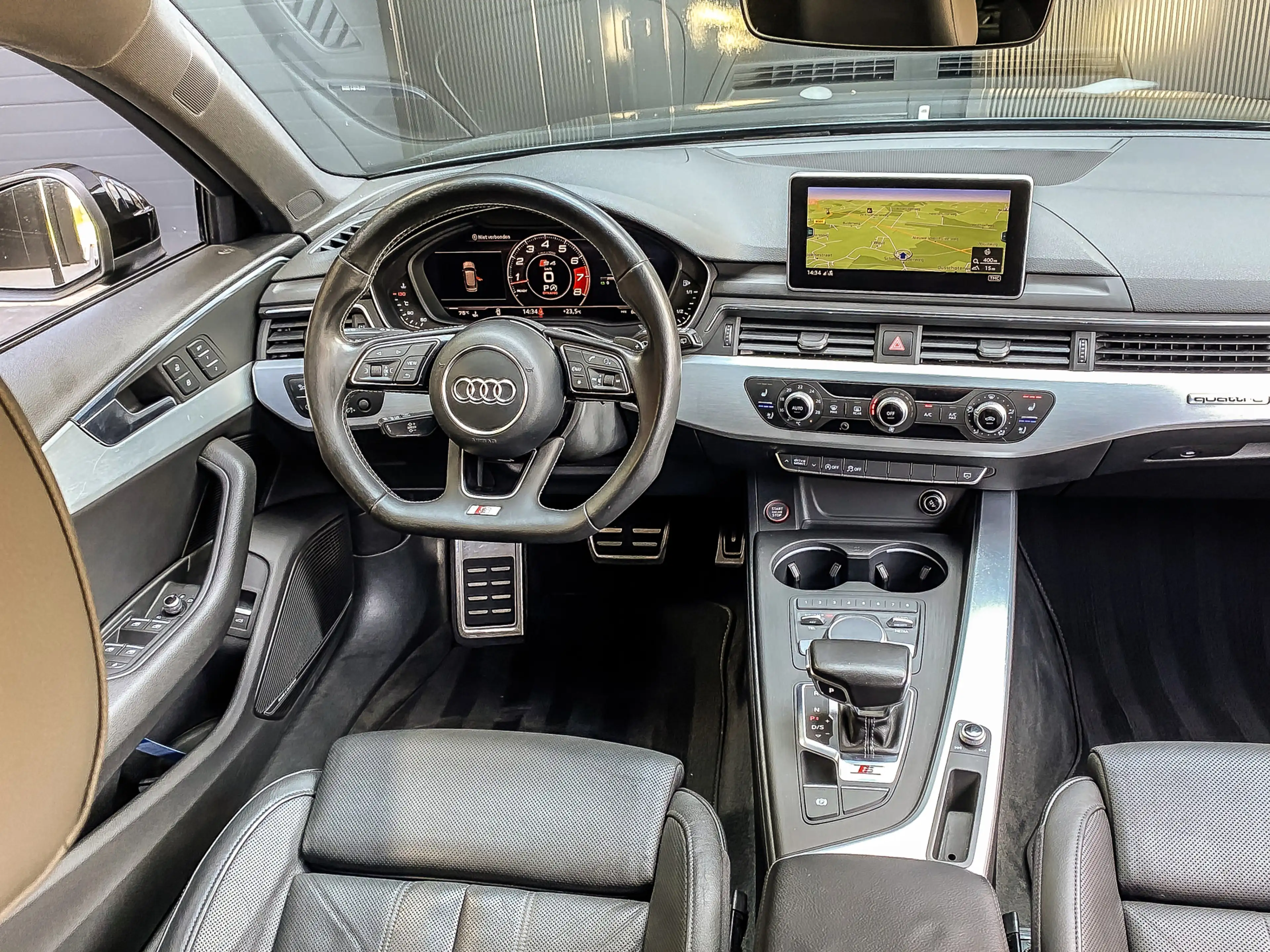Audi S4 Avant 3.0 TFSI 354pk Quattro Pro Line Plus | UNIEK — photo 8