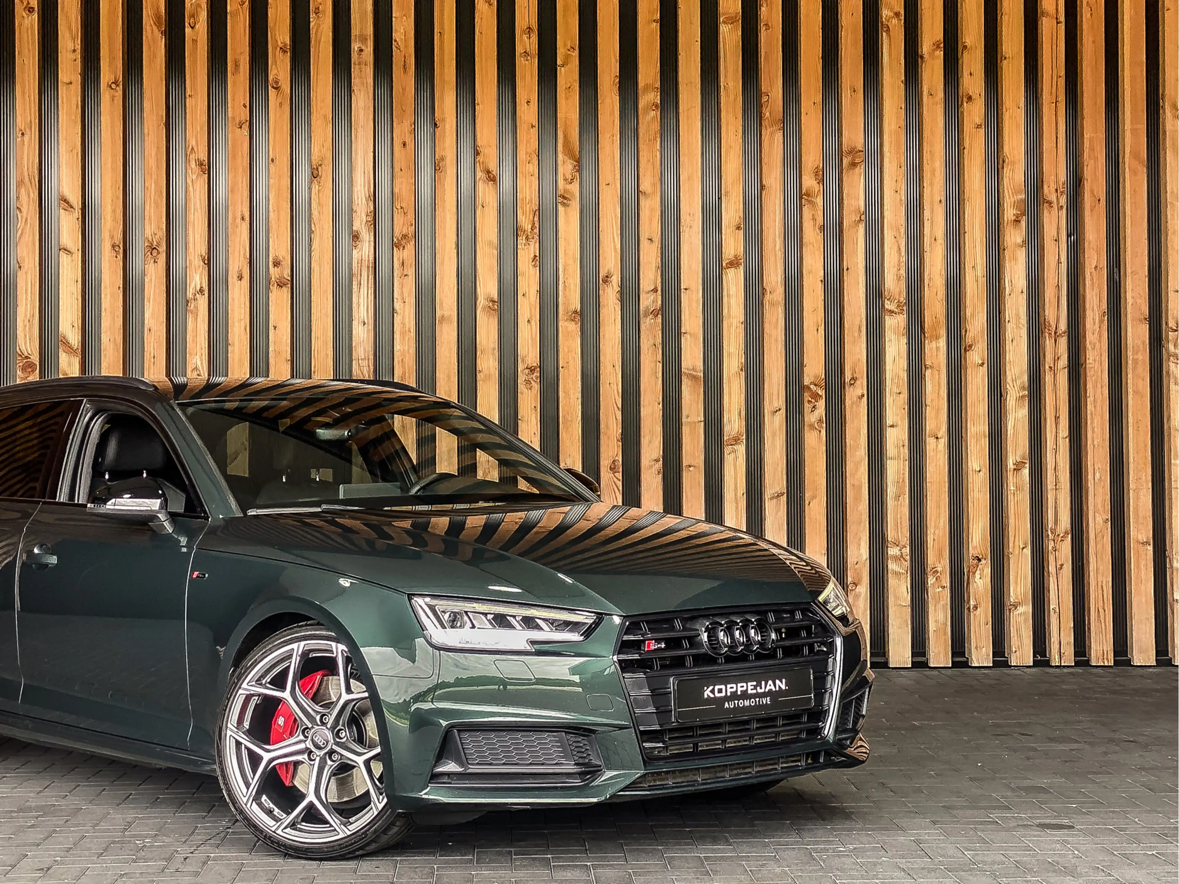 Audi S4 Avant 3.0 TFSI 354pk Quattro Pro Line Plus | UNIEK — photo 30