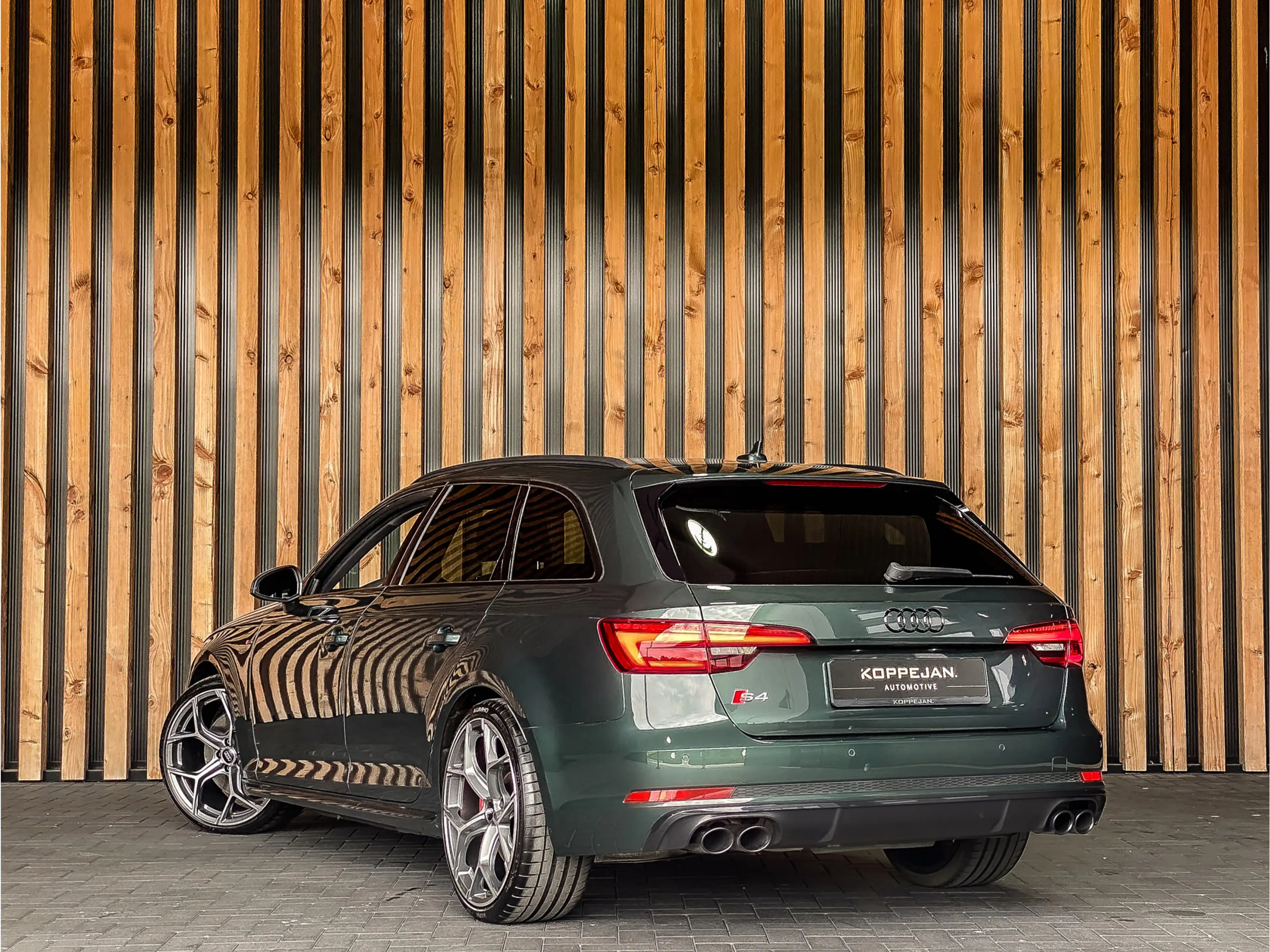 Audi S4 Avant 3.0 TFSI 354pk Quattro Pro Line Plus | UNIEK — photo 18