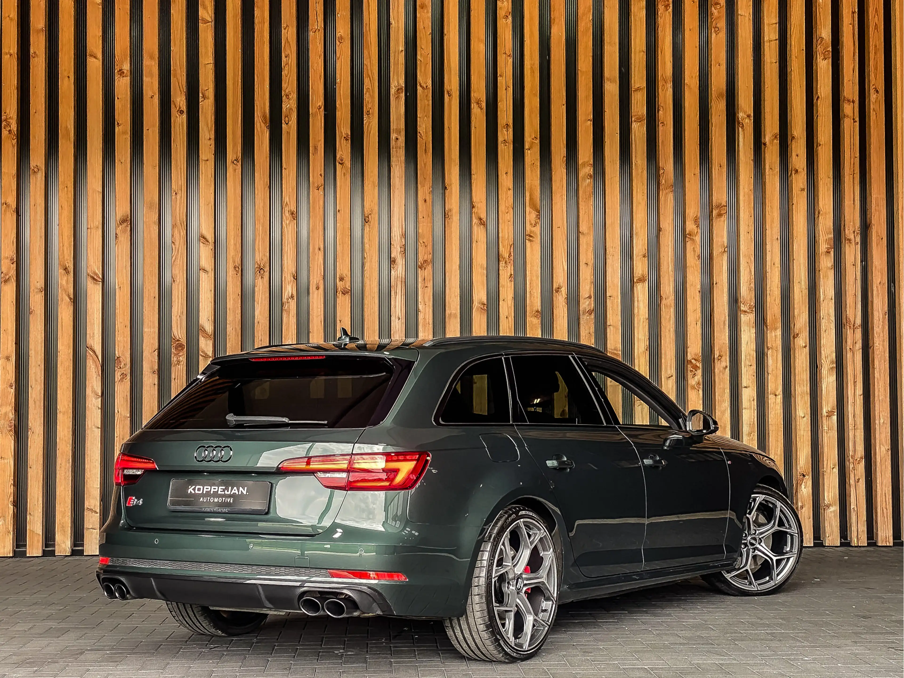 Audi S4 Avant 3.0 TFSI 354pk Quattro Pro Line Plus | UNIEK — photo 3
