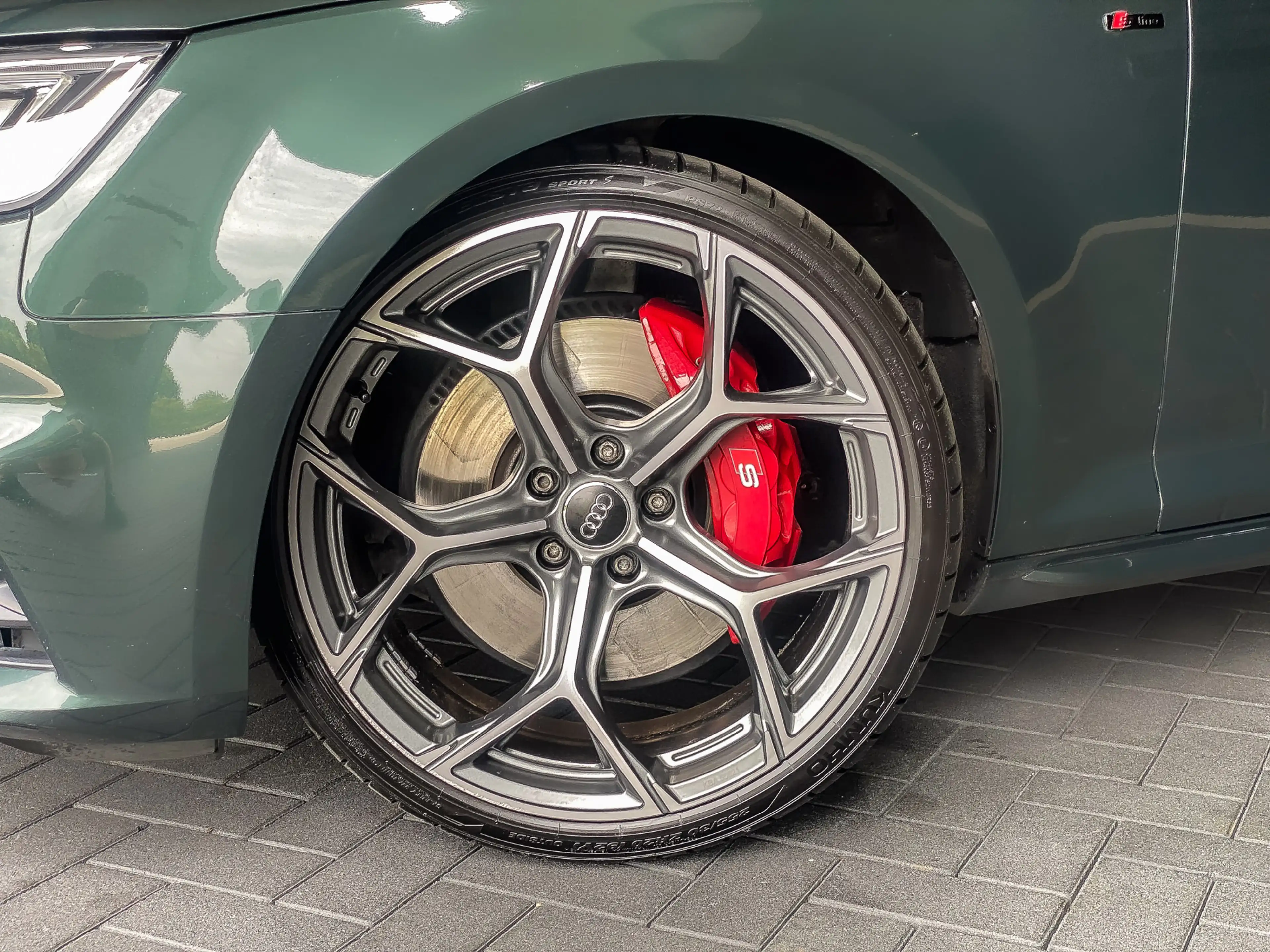 Audi S4 Avant 3.0 TFSI 354pk Quattro Pro Line Plus | UNIEK — photo 33