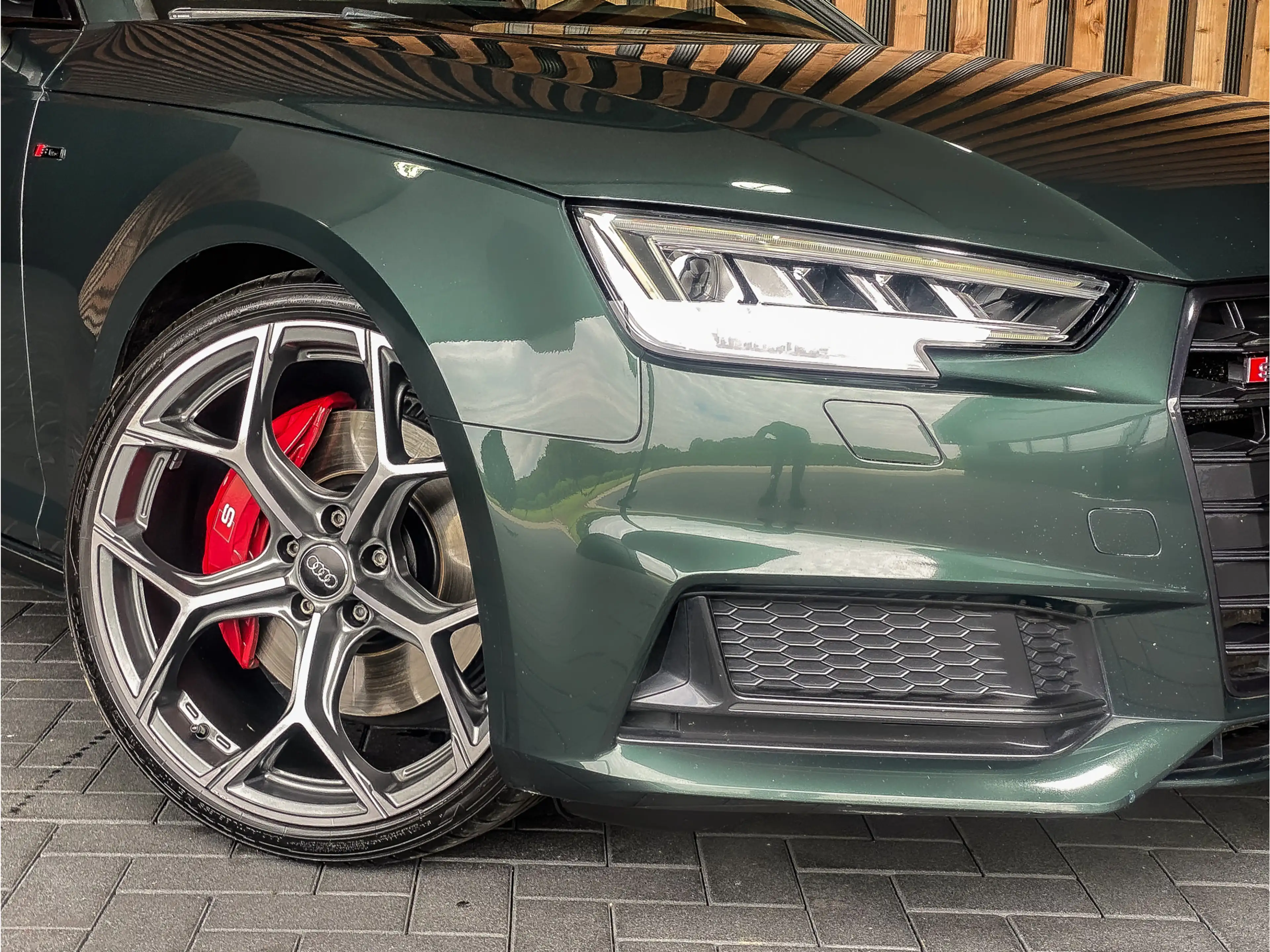 Audi S4 Avant 3.0 TFSI 354pk Quattro Pro Line Plus | UNIEK — photo 32