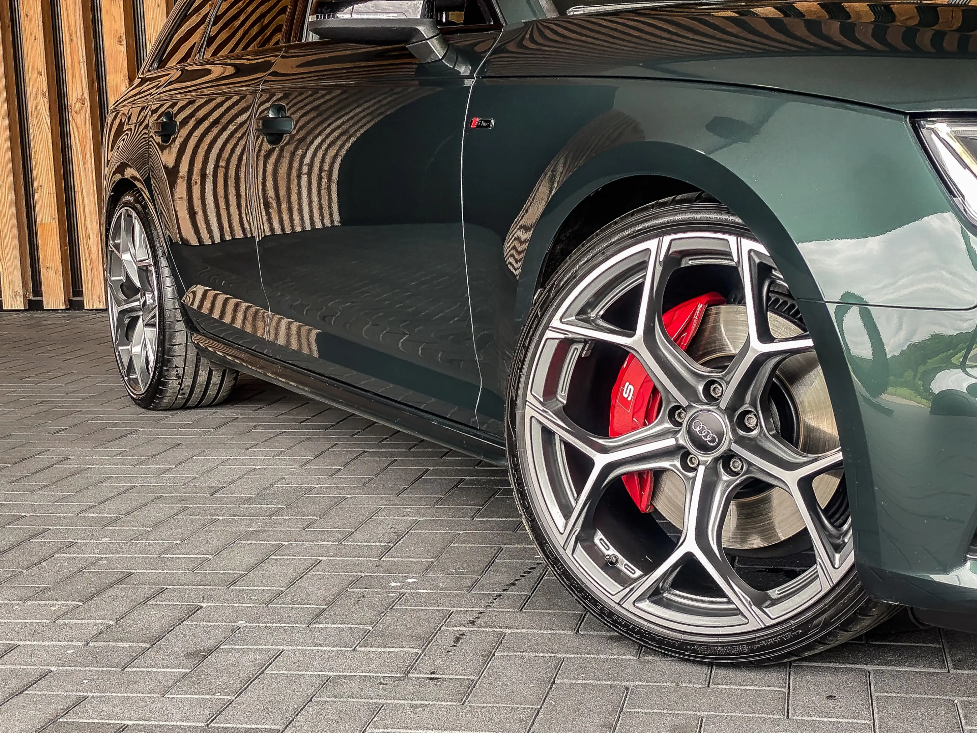 Audi S4 Avant 3.0 TFSI 354pk Quattro Pro Line Plus | UNIEK — photo 21
