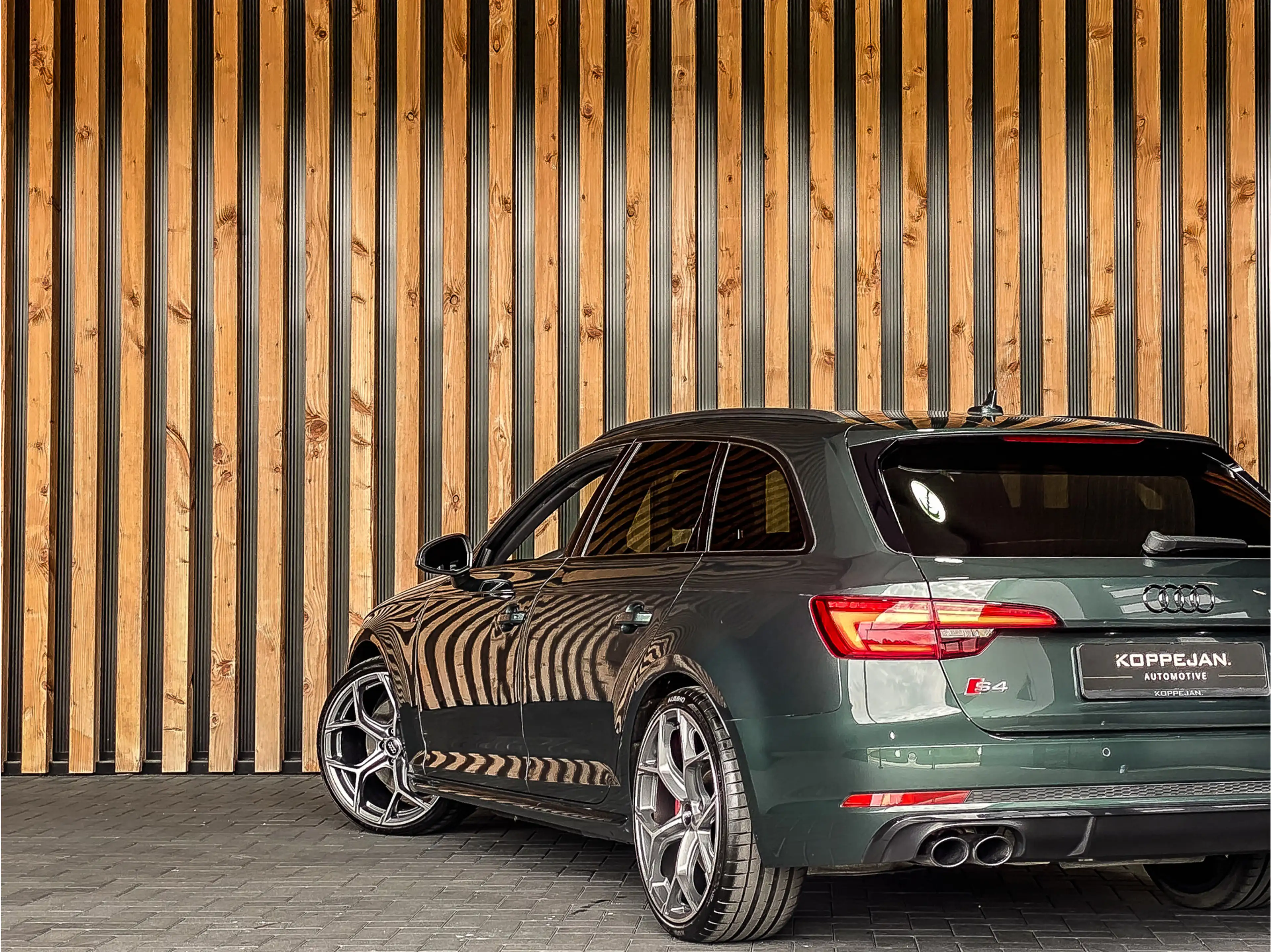 Audi S4 Avant 3.0 TFSI 354pk Quattro Pro Line Plus | UNIEK — photo 19