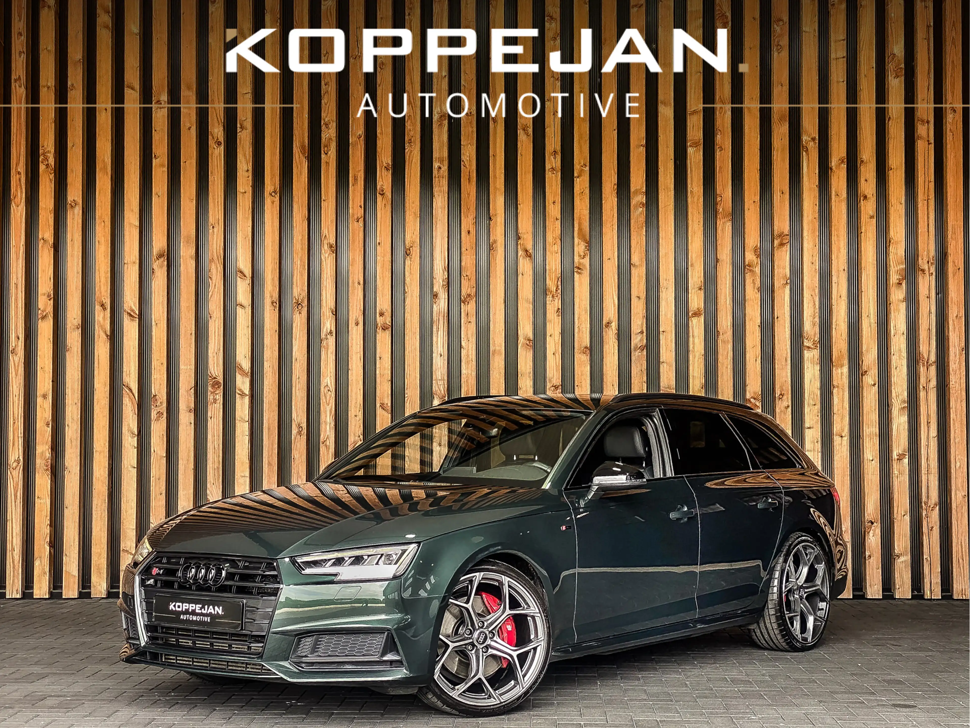 Audi S4 Avant 3.0 TFSI 354pk Quattro Pro Line Plus | UNIEK