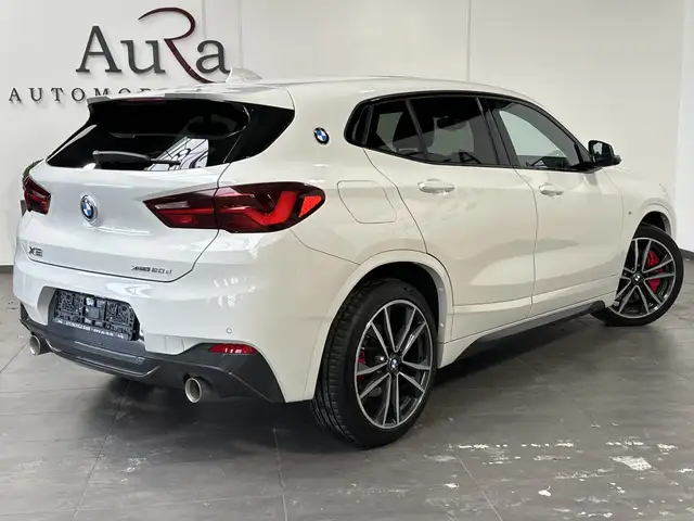 BMW X2 view 4