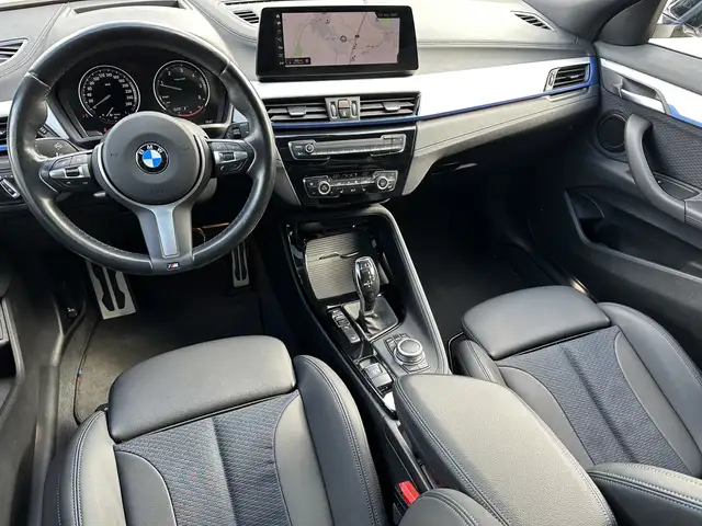 BMW X2 view 12