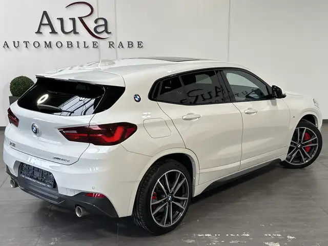 BMW X2 view 5
