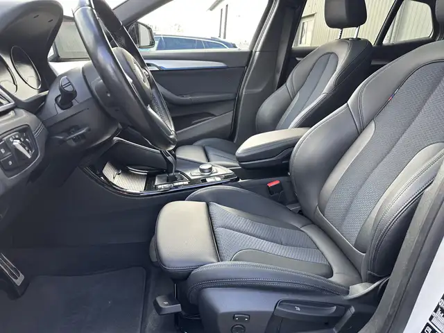 BMW X2 view 9