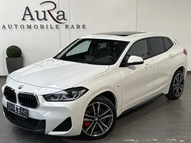BMW X2 view 2