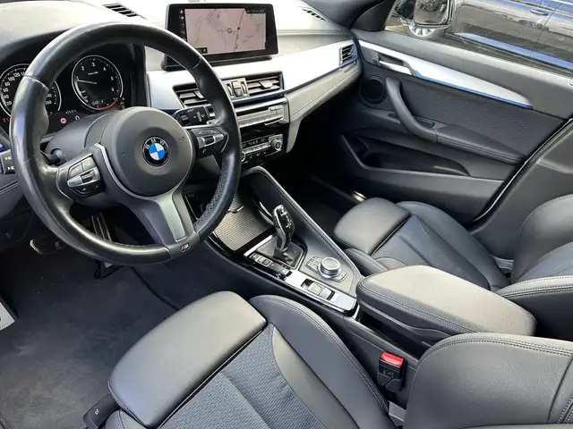 BMW X2 view 8