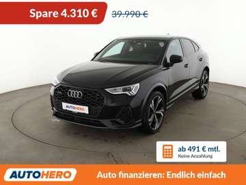 40 TDI quattro Aut.*NAVI*LED*TEMPO*