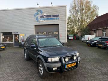 2.2-16V DTi LTD 4x4 Grijs kenteken Incl. nieuwe ap