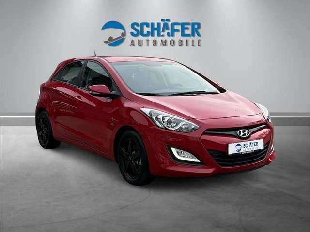 Hyundai i30 1.6 Trend #AUT #NAV #KLIM #SHZ #KAM