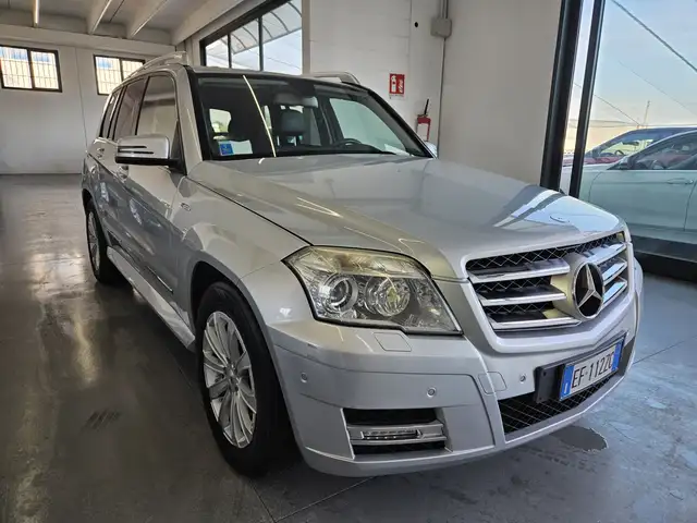 Mercedes-Benz GLK 220 GLK - X204 cdi be Sport 4matic auto