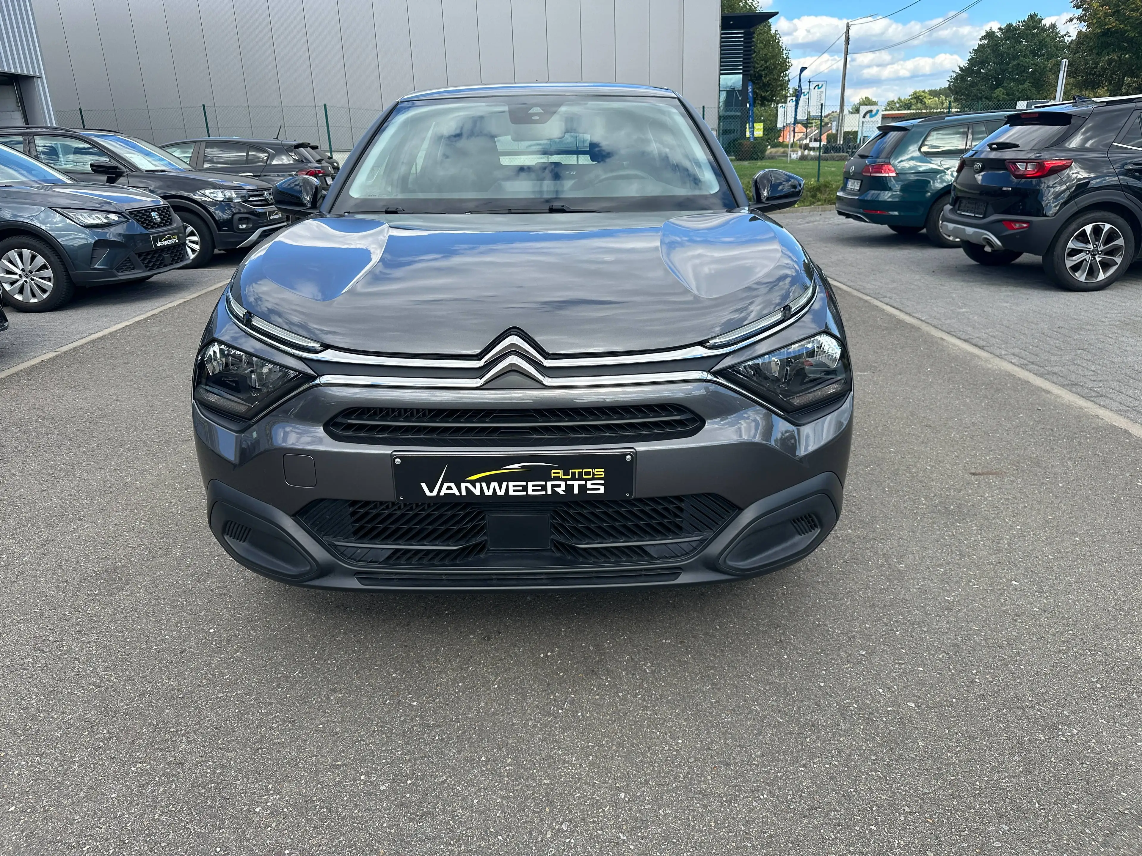 Citroen C4 C4 1.2 PureTech Feel S — photo 2