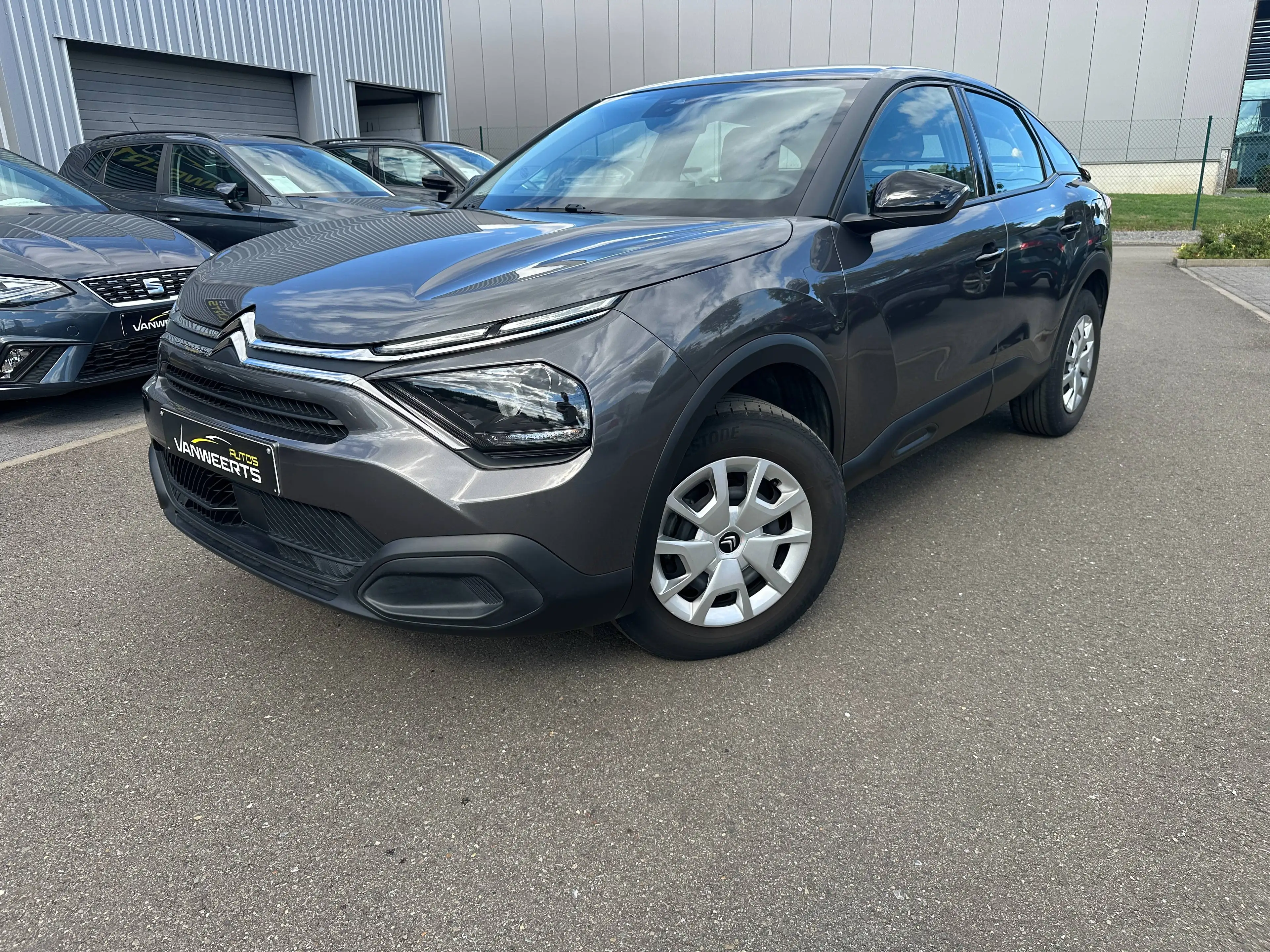 Citroen C4 C4 1.2 PureTech Feel S