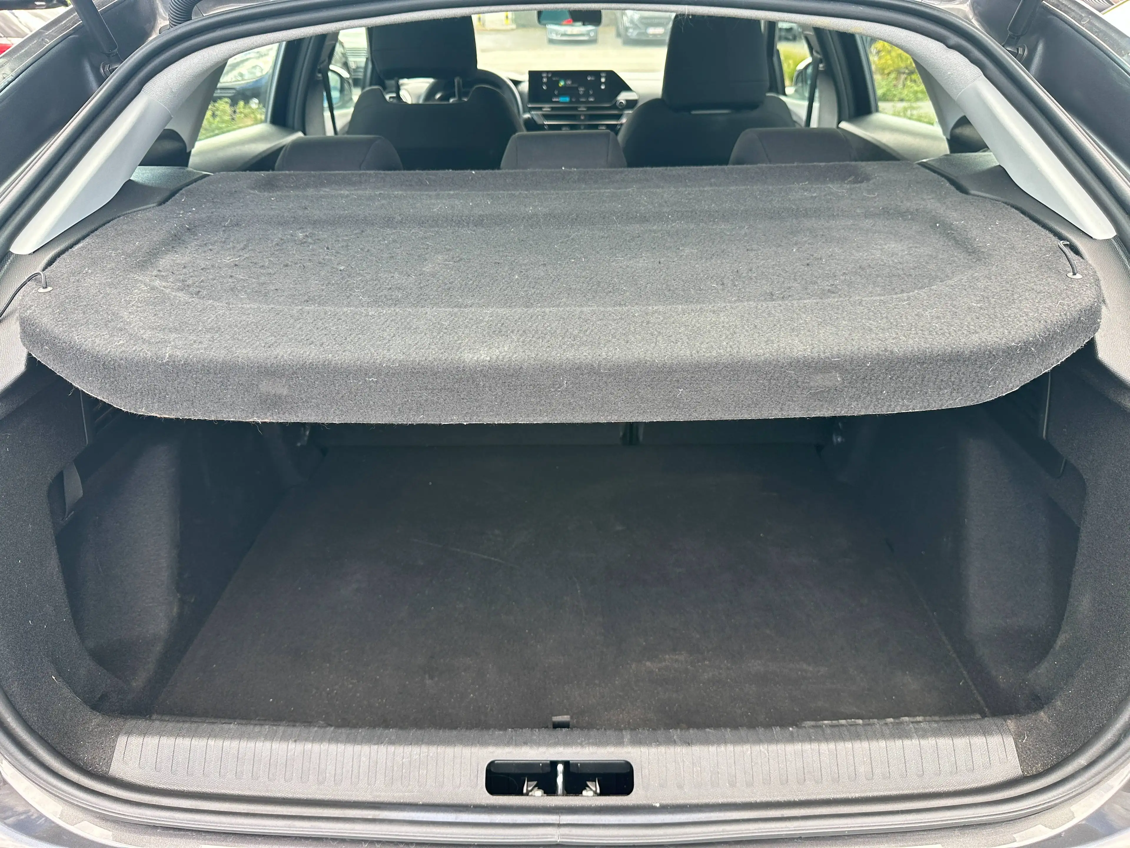 Citroen C4 C4 1.2 PureTech Feel S — photo 10