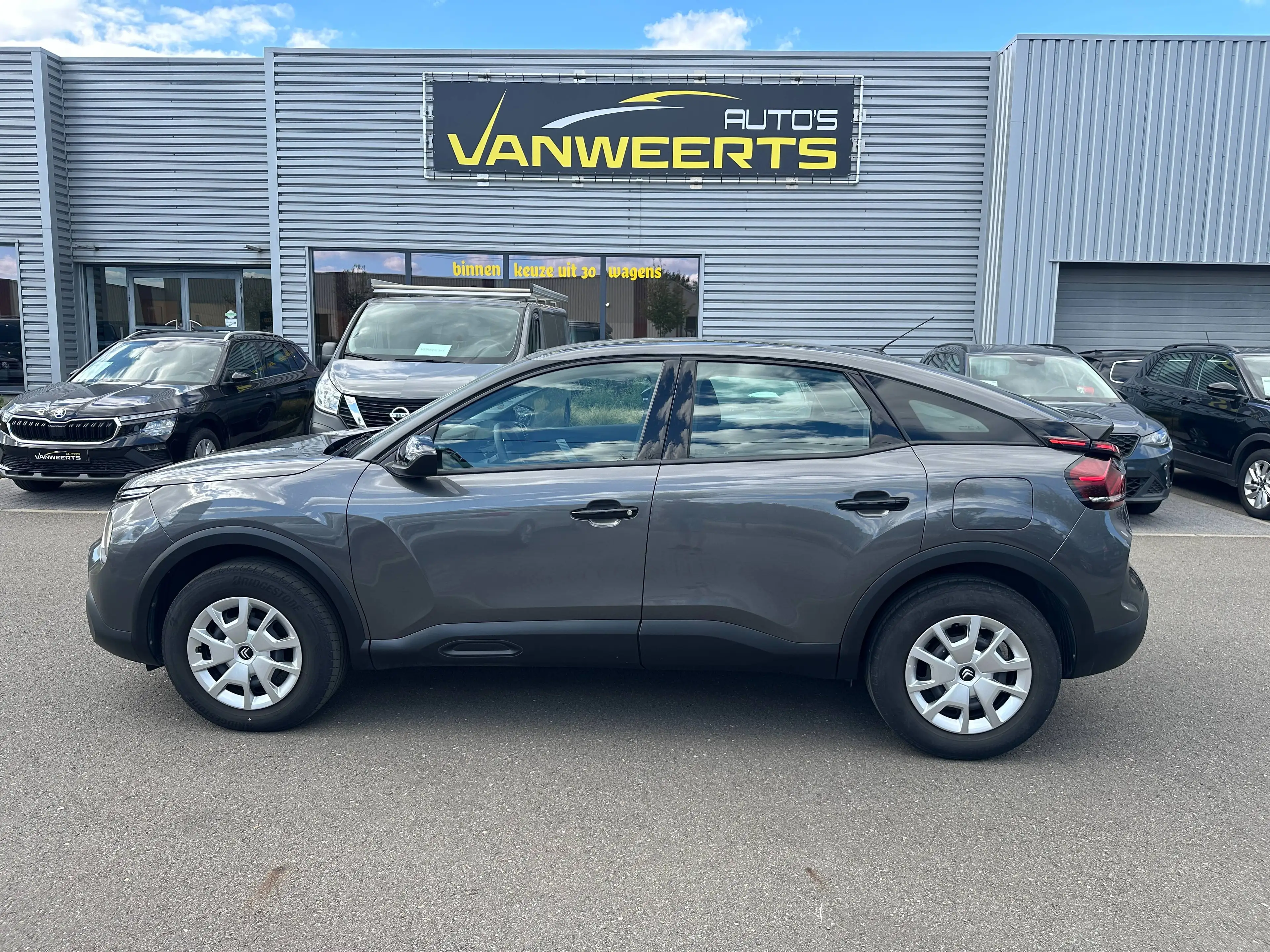Citroen C4 C4 1.2 PureTech Feel S — photo 7
