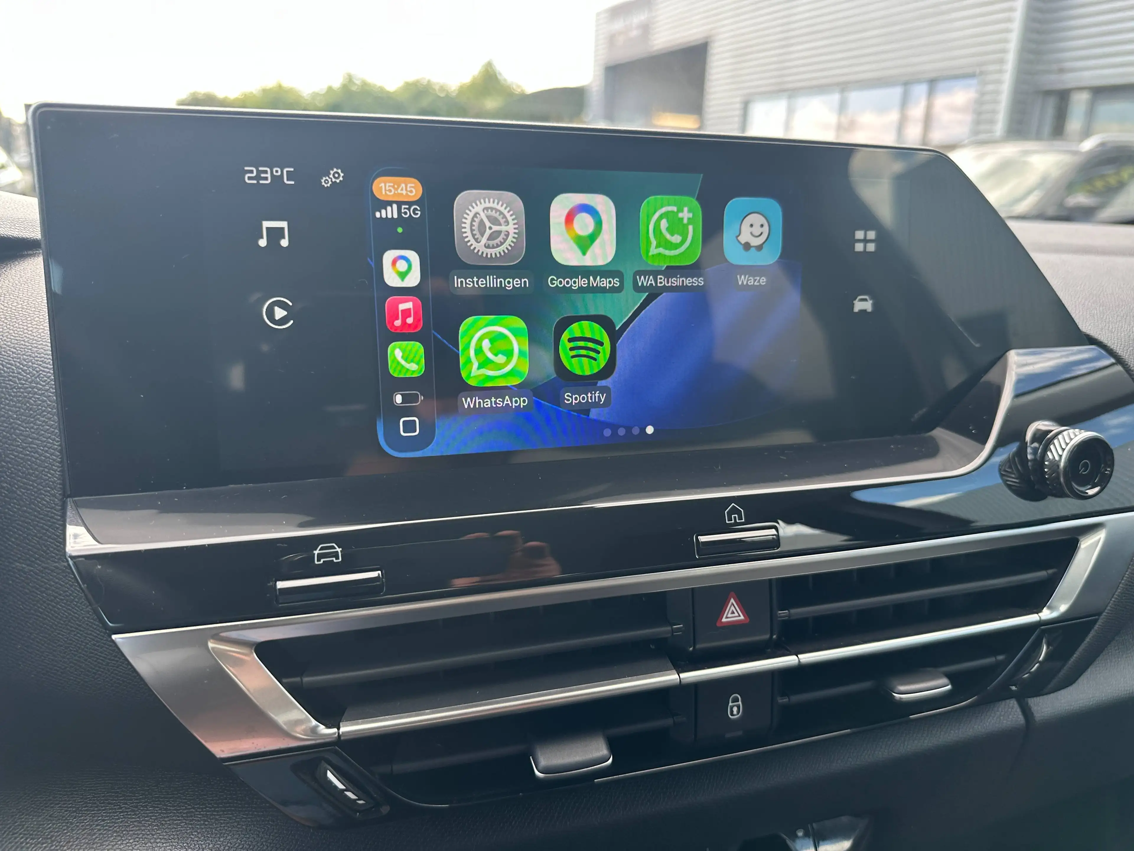 Citroen C4 C4 1.2 PureTech Feel S — photo 14