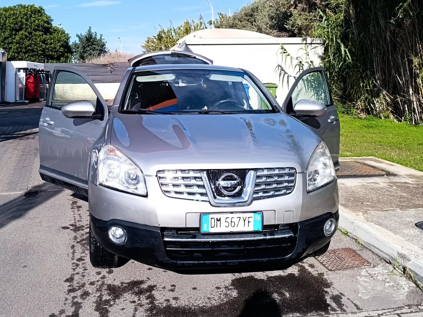 Nissan Qashqai Qashqai 2.0 dci Acenta dpf - 2