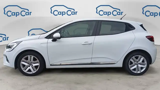 Renault Clio view 2