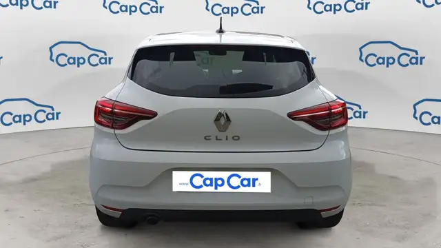 Renault Clio view 3